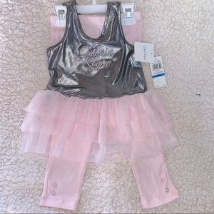 24 month Calvin Klein girls